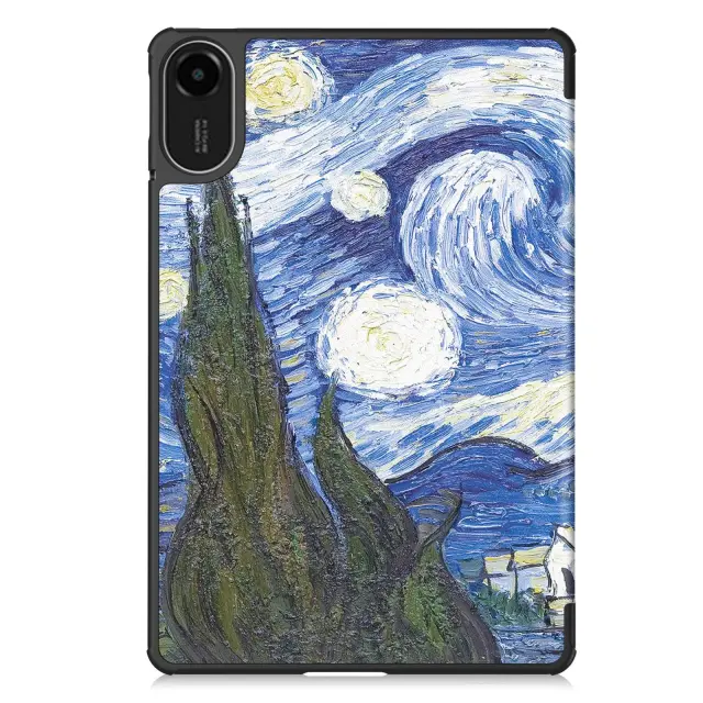 Flip Cover Θήκη για Redmi Pad 2 - Stary Sky OEM 3