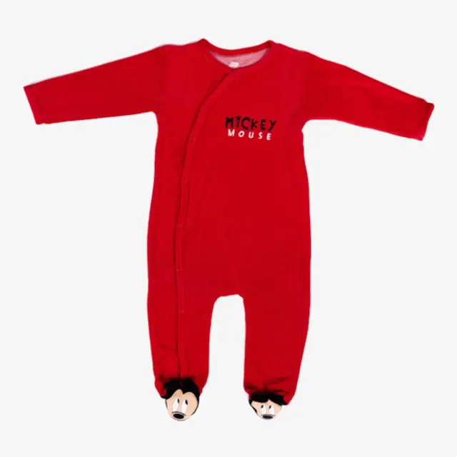 Φορμάκι Velour Mickey Red Black Steps 8030249 - 12 M (80cm)