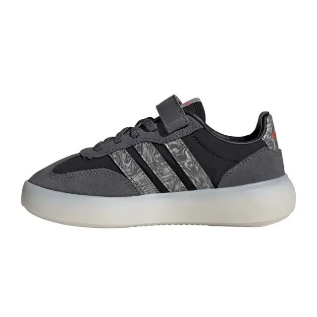 adidas Sportswear Kids Barreda Decode EL K Μαύρο - Γκρι KI2635 (adidas Sportswear) 2