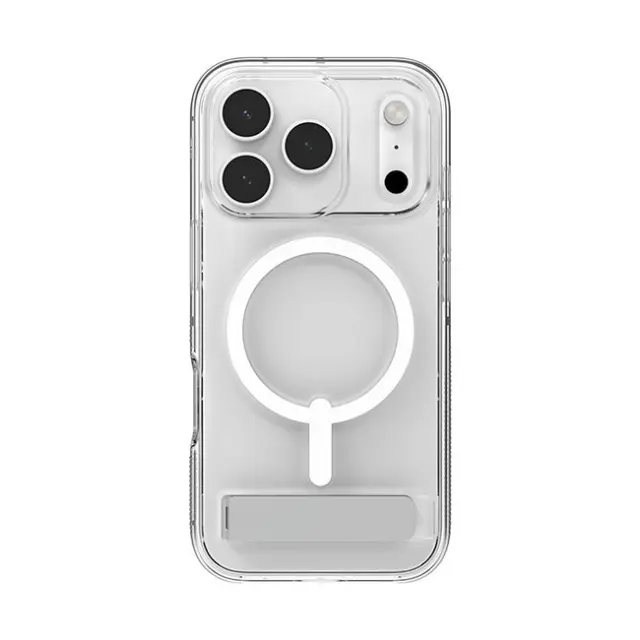 Zagg Θήκη Κινητού iPhone 17 Pro Crystal Palace Snap KS Clear