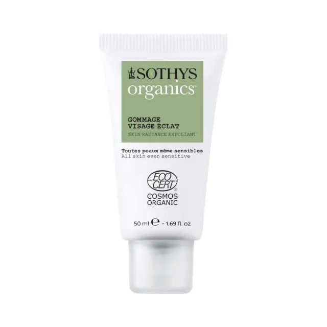 Sothys Organics™ Skin Radiance Exfoliant Απολεπιστικό Προσώπου 50ml
