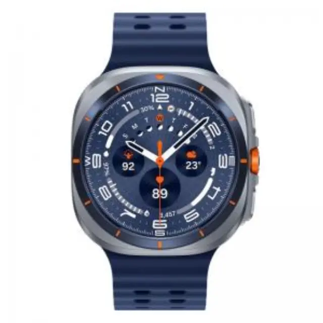 Samsung Galaxy Watch Ultra (L705 2025) LTE 47mm (Region East) 64GB (2GB Ram) Titanium Blue EU 3