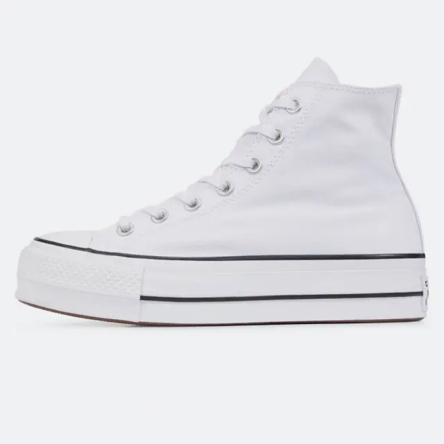 Converse Chuck Taylor All Star Lift High Top - White - 560846C - 41.5 2