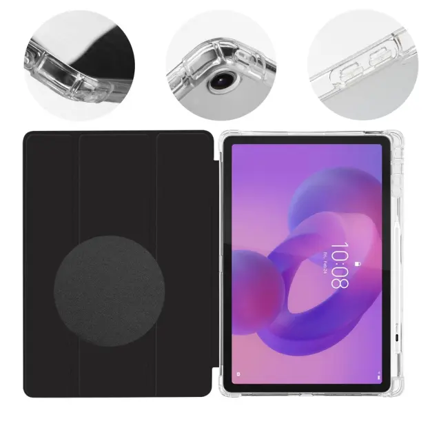 OBAL:ME MistyTab Case for Lenovo Idea Tab 11 Black 2