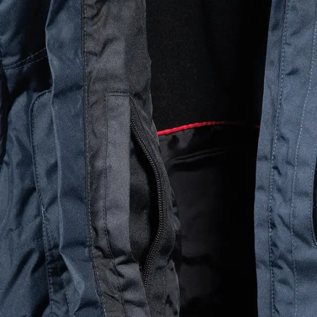 Αδιάβροχο Γιλέκο Εργασίας Cofra Polar navy/black 3