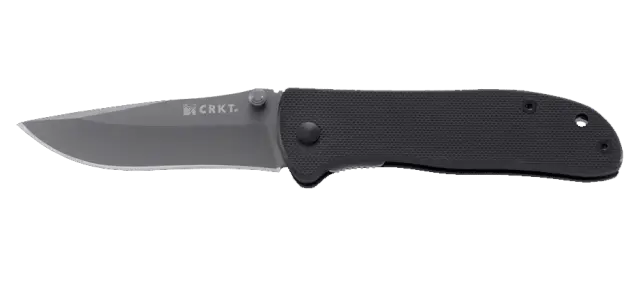 ΣΟΥΓΙΑΣ CRKT DRIFTER BLACK G10 HANDLE