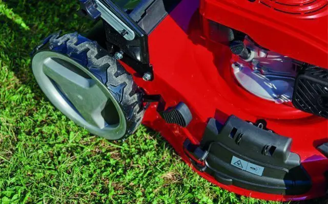 Einhell 3404333 - Αυτοκινούμενη Μηχανή Γκαζόν Βενζίνης 3.6HP GC-PM 51/3 S HW 2