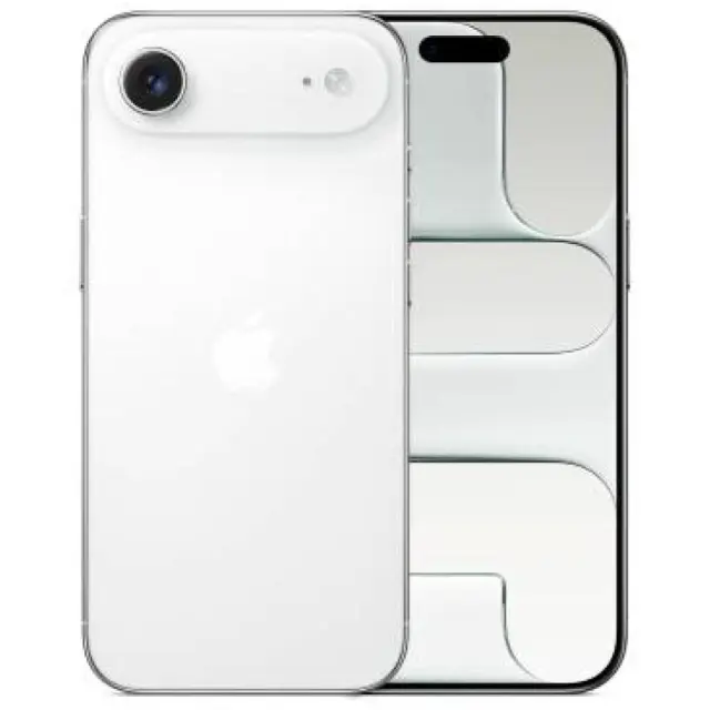 Apple iPhone Air 1TB 6,5" Cloud White