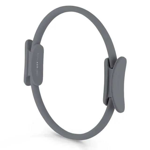 AMILA Δαχτυλίδι Pilates Ring Nora Heavy Storm Grey (99759)