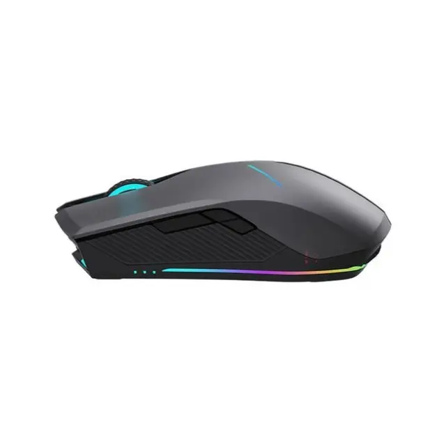 Machenike Gaming Mouse M721 10000 DPI with RGB Backlight Black 3