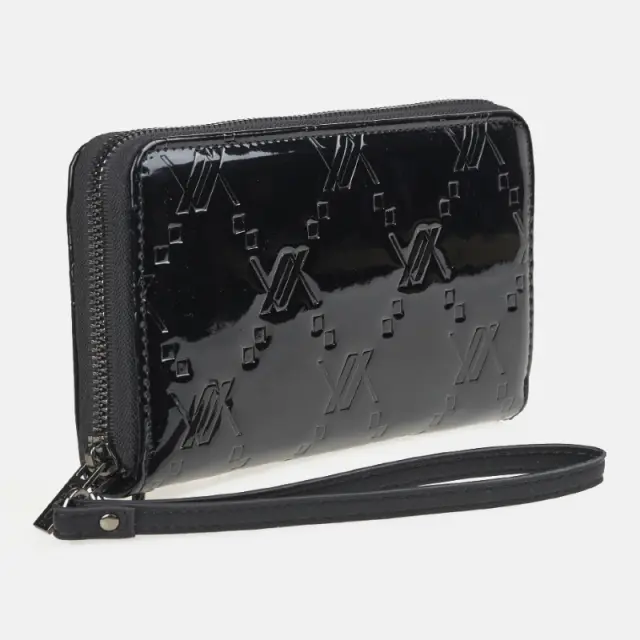 Πορτοφόλι Verde 18-0001552 Μαύρο - ONESIZE 2
