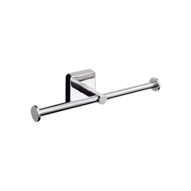 Χαρτοθήκη QUATTRO 4422 CHROME