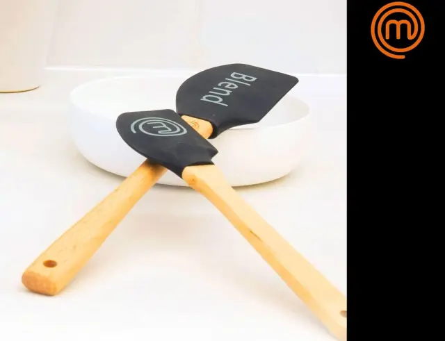 Σετ Σπάτουλες σιλικόνης Essential MasterChef - 3 τεμάχιαAMZ259101882 3