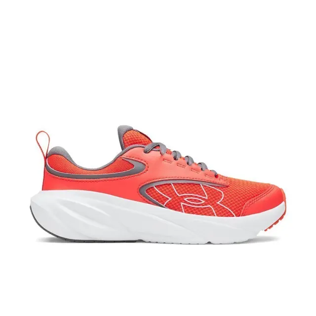 Under Armour Surge 5 (GS) (6010433-706) - Λευκό-Κόκκινο