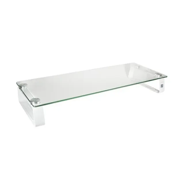 LogiLink Επιτραπέζια Γυάλινη Βάση Οθόνης 20kg (BP0027)