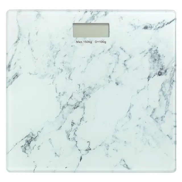 Ζυγαριά Μπάνιου Marble Estia 02-8789