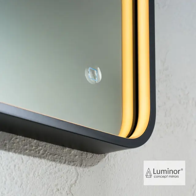 Καθρέπτης COB LIGHT 100 (100x70cm) 2