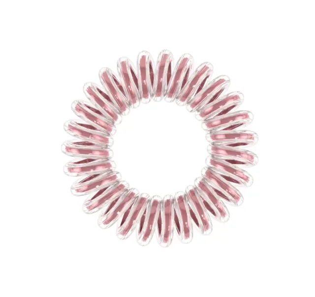 Invisibobble Original Sparkling Purple Chrome 3τμχ 2
