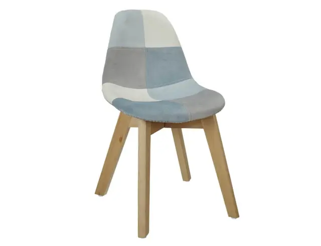 Παιδική Καρέκλα Leonie Home Deco Kids με διαστάσεις 35x29.5x58cm HD6747 2