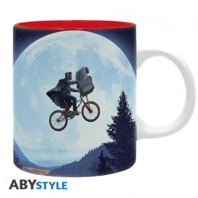 Κούπα E.T. - Mug - 320 ml - Bike -ABYMUGA147