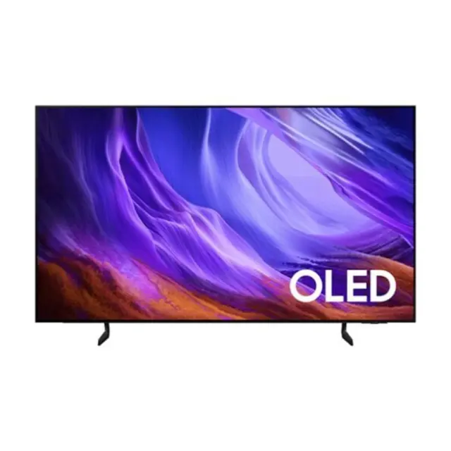 Samsung TV 55" QE55S83HAEXXH 55" OLED 4K 120Hz TizenOS Vision AI 2026