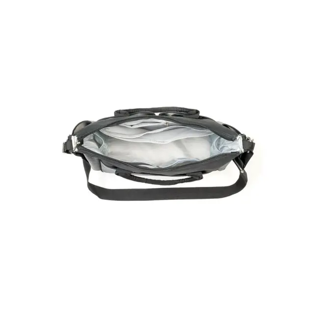 Τσάντα Αλλαξιέρα Babyono So City Μαύρη BN1423/03 3