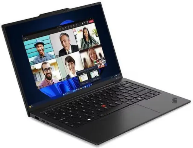 LENOVO Laptop ThinkPad X1 Carbon G12 14 2.8K OLED/Ultra7-155U/32B/2TB SSD /Intel Graphics/Win 11 Pro/Touch/3Y PREM/Black Paint 3