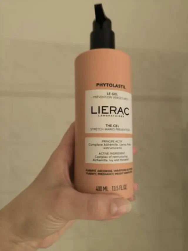 Lierac Phytolastil The Gel – Prévention Vergetures Το Gel Πρόληψης Ραγάδων 400ml