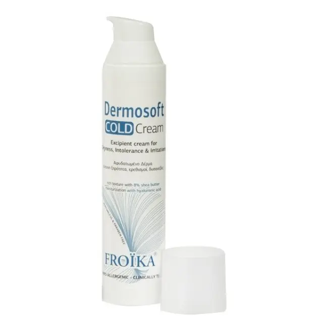 Froika Dermosoft Cold Cream Tube 100ml