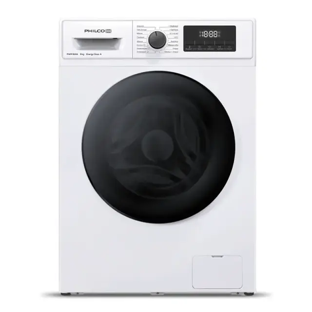 Philco PWM914A Πλυντήριο Ρούχων 9kg 1400 Στροφών