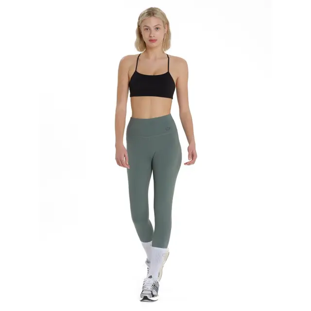 Emerson Women's Leggings (251.EW271.17-Pine Olive) - Λαδί 3