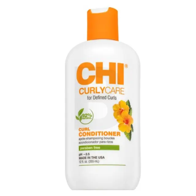 CHI CurlyCare Curl Conditioner conditioner for wavy and curly hair 355 ml