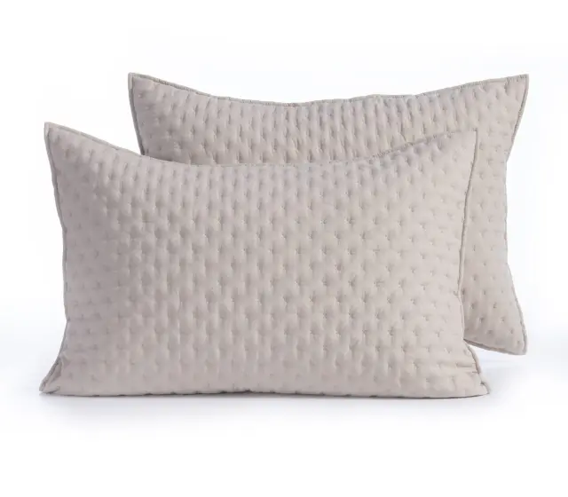 ΜΑΞΙΛΑΡΟΘΗKΕΣ ΣΕΤ 2 ΤΜΧ VALIA ΣΕΤ 2 ΤΜΧ 52Χ72 NEF-NEF HOMEWARE PEACH 3