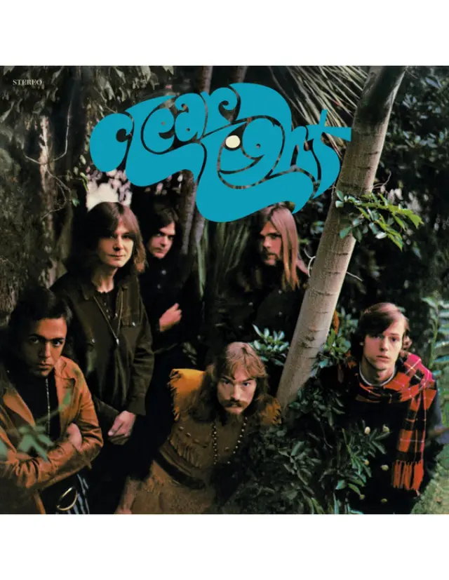 Clear Light (2) - Clear Light (Vinyl)