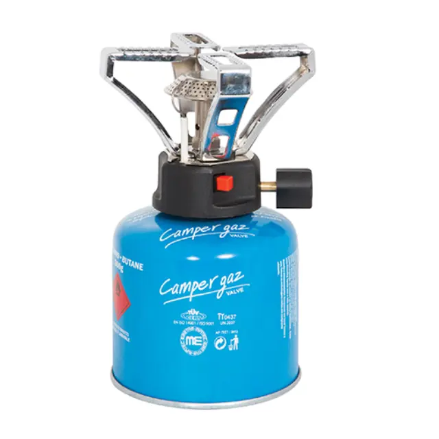 Καμινέτο Universal 300 Piezo - Camper Gaz 2