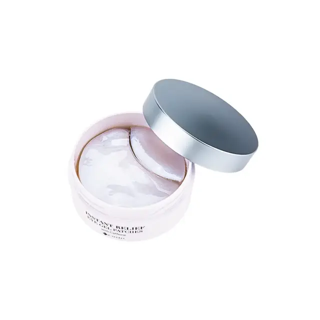 K-Secret Instant Relief Eye Gel Patches Kαταπραϋντικά Επιθέματα Ματιών 60τμχ