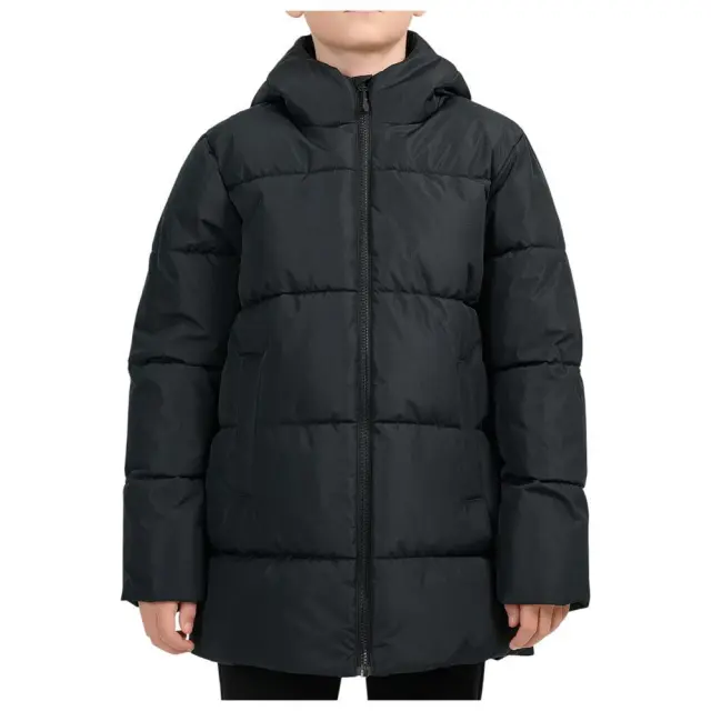 4F Down Jacket Black 4FJWAW26TDJAM0916-20S - 164