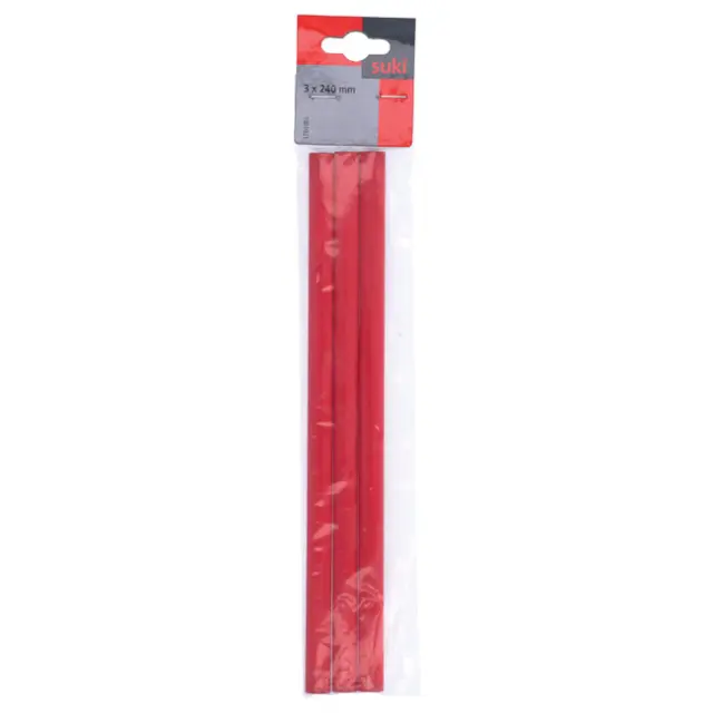 Μολύβια Οικοδόμων 240mm 3Τμχ 2