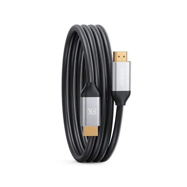 Orico HDMI Cable H8Y1 HDMI 2.1 8K 60Hz 3m Black