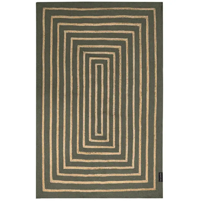 Χαλί Guy Laroche Maya Olive 160x230 3