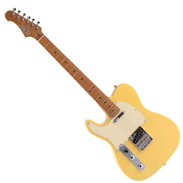JET JT-300 LH BTS Telecaster Αριστερόχειρη Ηλεκτρική Κιθάρα Blonde