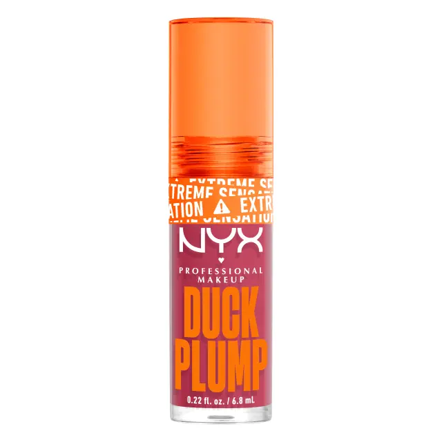 Duck Plump High Pigment Plumping Lip Gloss 7ml