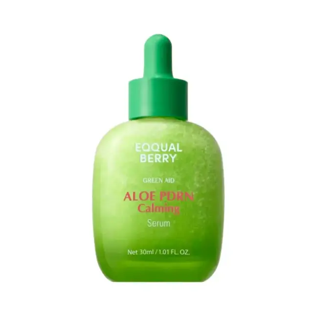 Eqqualberry Aloe Pdrn Calming Serum Ορός άμεσης καταπράυνσης με Aloe Pdrn + Ceramides 30ml
