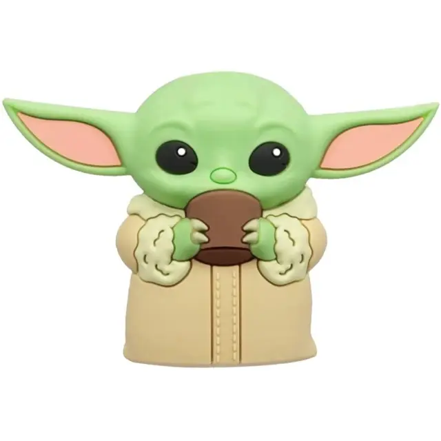 Μαγνητάκι THE MANDALORIAN - The Child with cup - 3D foam 29008