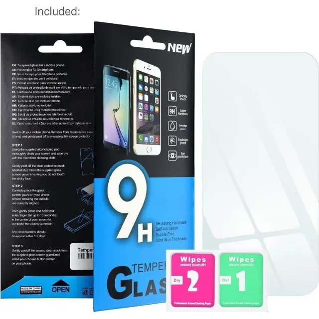 Tempered Glass 2.5D 0.26mm (iPhone 6 / 6s Plus)