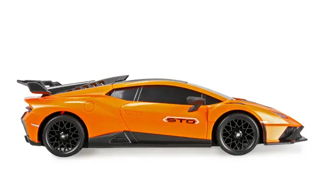 AMEWI Lamborghini Huracán STO Τηλεκατευθυνόμενο Αυτοκίνητο Drift 4x4 1:18 Πορτοκαλί 21119 3