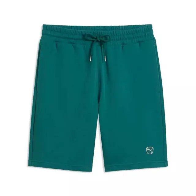 Puma Men's Essentials Elevated 9inch Shorts Πράσινο 692017-41 (Puma)