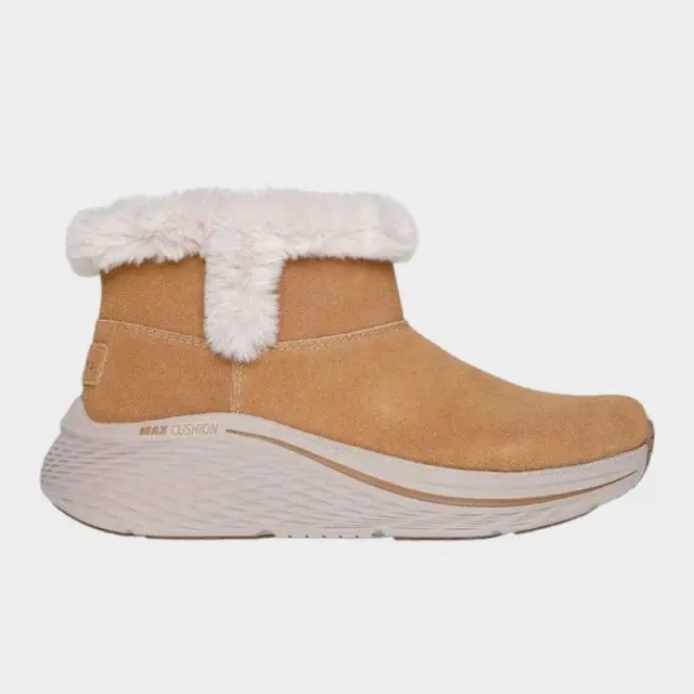 Μποτάκια Skechers Cozy Bliss 144366_CSNT Καφέ - 37