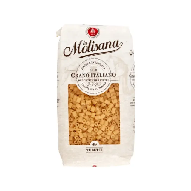 La Molisana Tubetti no48 500gr