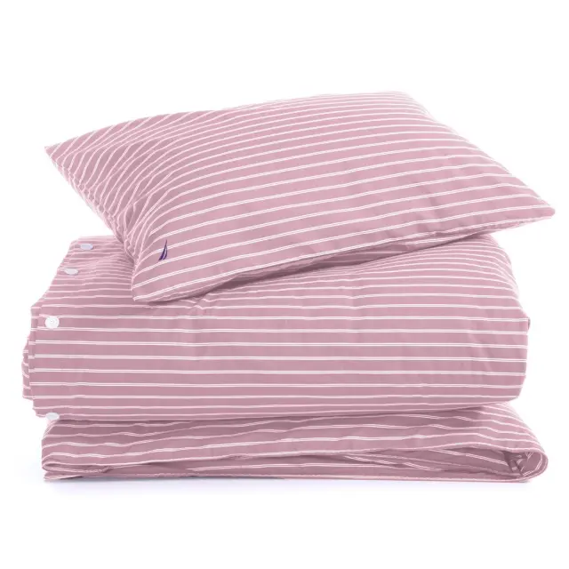 Nef-Nef Homeware Σεντόνι Σετ Διπλό Nautica Coast 200x270 Rose 3